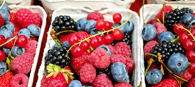 Najzdrowsze owoce TOP5