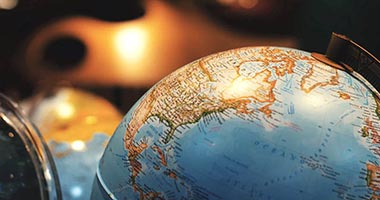 Odgadniesz państwa zaznaczone na mapie? Quiz